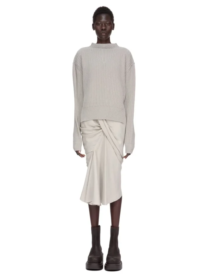 RICK OWENS – FALDAS RP02E4346HSCH-08 RICK OWENS – FALDAS RP02E4346HSCH-08