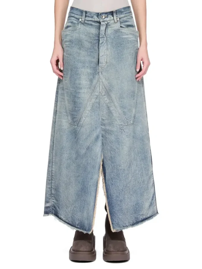RICK OWENS – FALDAS RP02E4367DWG-76 RICK OWENS – FALDAS RP02E4367DWG-76