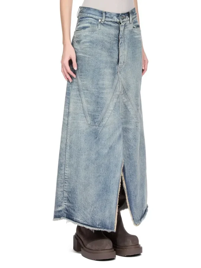 RICK OWENS – FALDAS RP02E4367DWG-76 RICK OWENS – FALDAS RP02E4367DWG-76