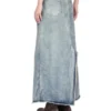 RICK OWENS – FALDAS RP02E4367DWG-76 RICK OWENS – FALDAS RP02E4367DWG-76
