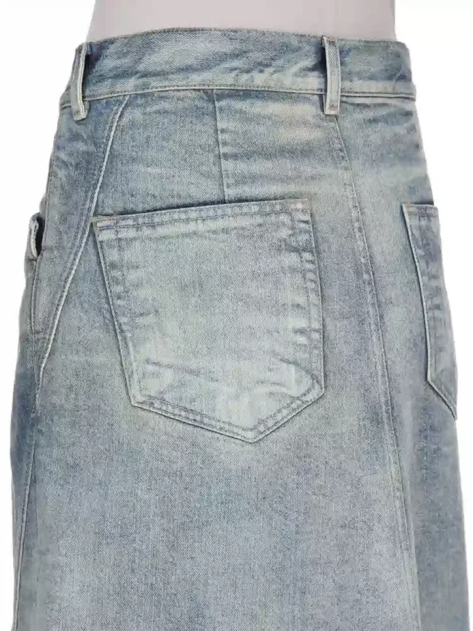 RICK OWENS – FALDAS RP02E4367DWG-76 RICK OWENS – FALDAS RP02E4367DWG-76