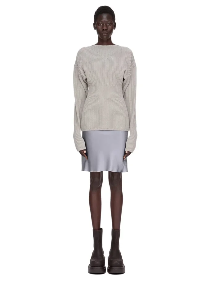 RICK OWENS – FALDAS RP02E4370SCH-06 RICK OWENS – FALDAS RP02E4370SCH-06