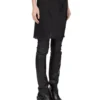 RICK OWENS – FALDAS RP02E4370SCH-09