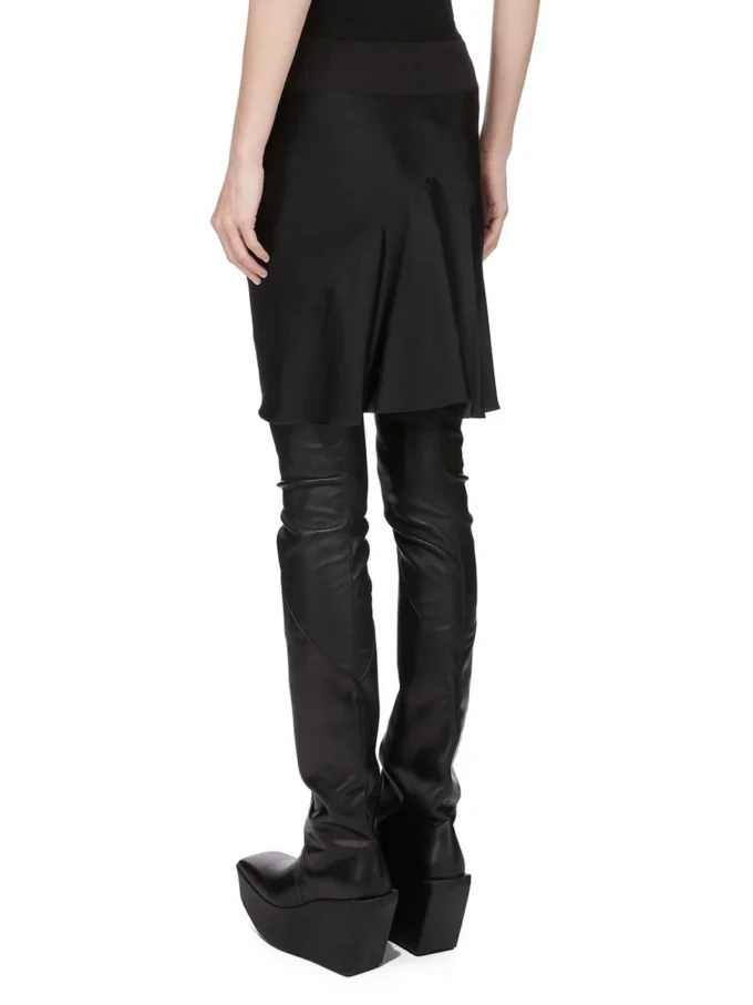 RICK OWENS – FALDAS RP02E4370SCH-09