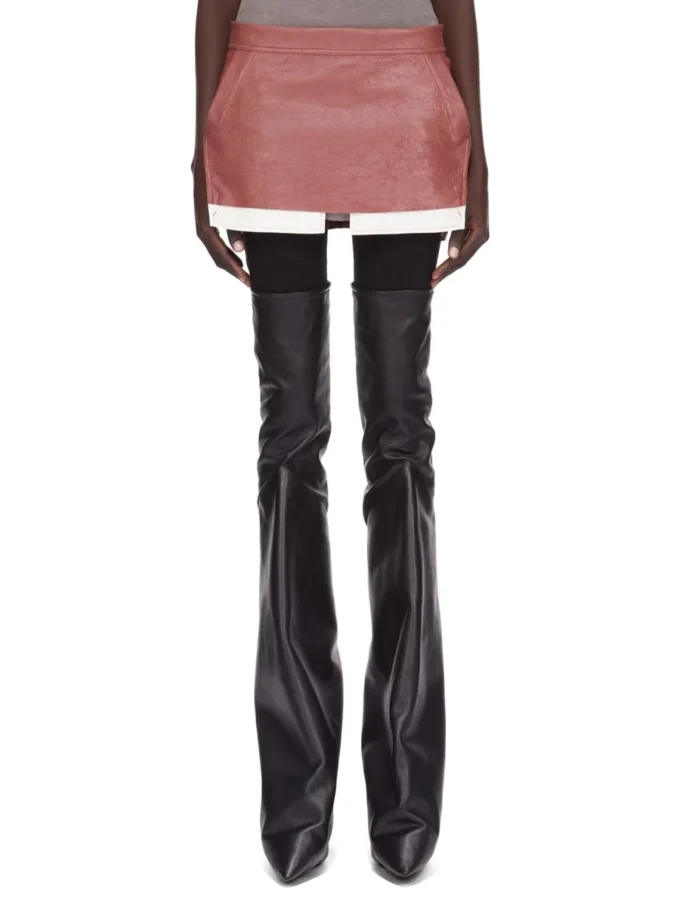 RICK OWENS – FALDAS RP02E4371LBA-13 RICK OWENS – FALDAS RP02E4371LBA-13