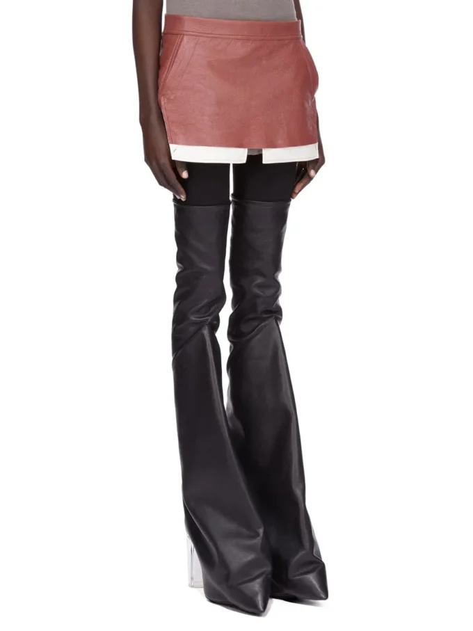 RICK OWENS – FALDAS RP02E4371LBA-13 RICK OWENS – FALDAS RP02E4371LBA-13