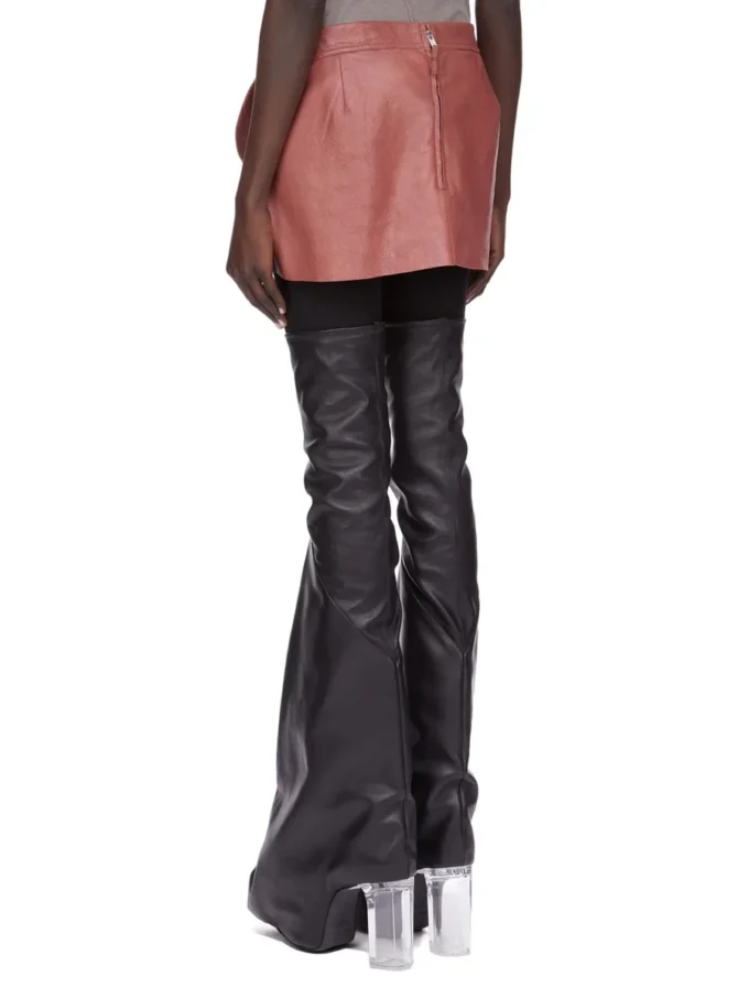RICK OWENS – FALDAS RP02E4371LBA-13 RICK OWENS – FALDAS RP02E4371LBA-13