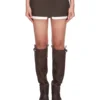 RICK OWENS – FALDAS RP02E4371LBA-78 RICK OWENS – FALDAS RP02E4371LBA-78