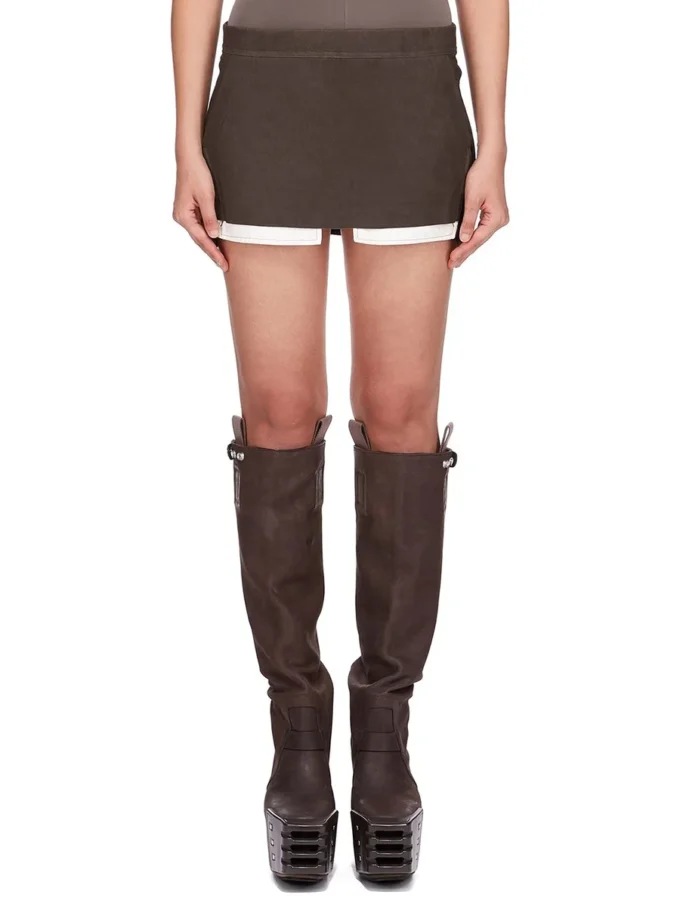 RICK OWENS – FALDAS RP02E4371LBA-78 RICK OWENS – FALDAS RP02E4371LBA-78