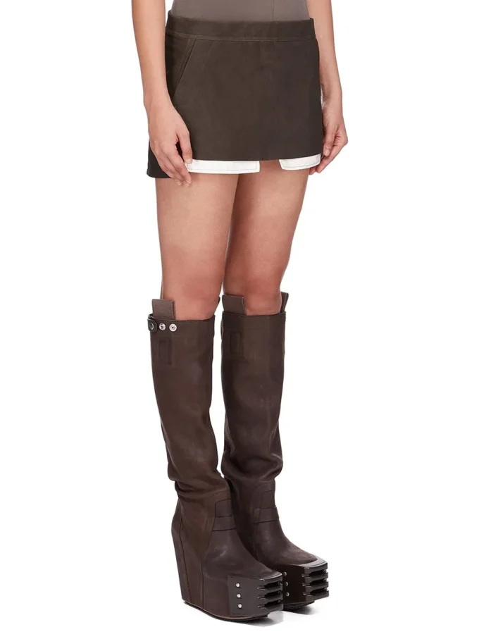 RICK OWENS – FALDAS RP02E4371LBA-78 RICK OWENS – FALDAS RP02E4371LBA-78