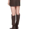 RICK OWENS – FALDAS RP02E4371LBA-78 RICK OWENS – FALDAS RP02E4371LBA-78