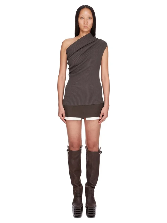 RICK OWENS – FALDAS RP02E4371LBA-78 RICK OWENS – FALDAS RP02E4371LBA-78