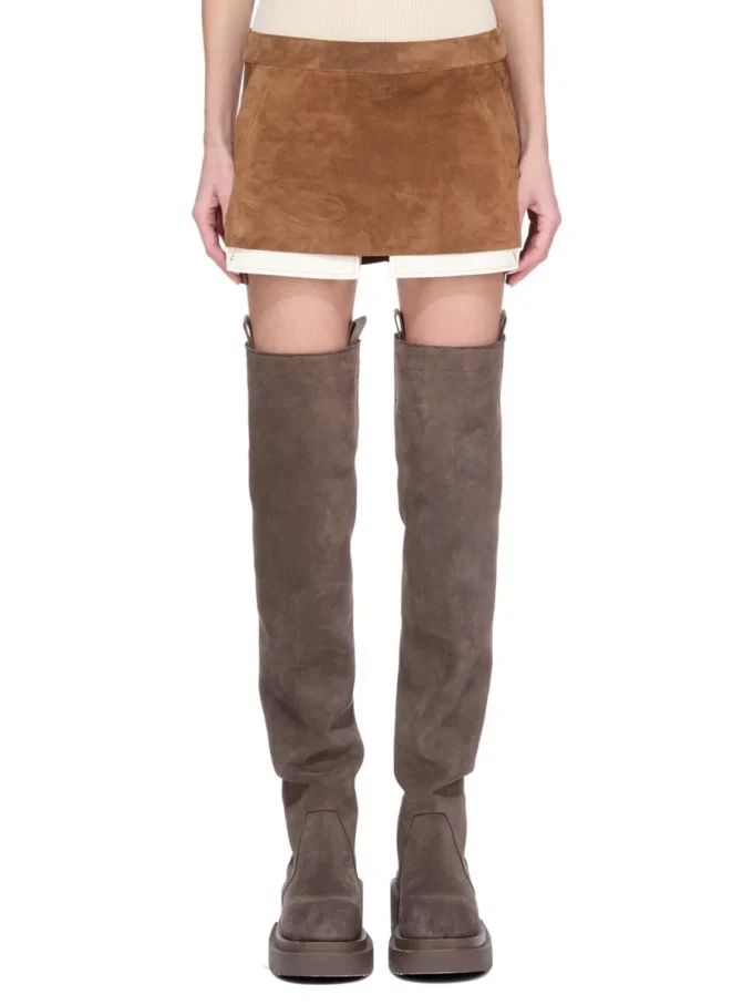 RICK OWENS – FALDAS RP02E4371LCS-134 RICK OWENS – FALDAS RP02E4371LCS-134