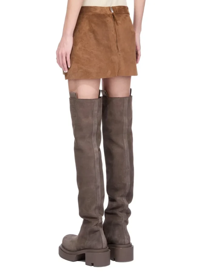 RICK OWENS – FALDAS RP02E4371LCS-134 RICK OWENS – FALDAS RP02E4371LCS-134