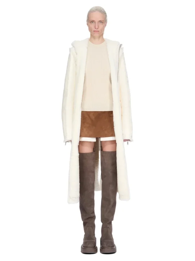 RICK OWENS – FALDAS RP02E4371LCS-134 RICK OWENS – FALDAS RP02E4371LCS-134