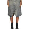 RICK OWENS – FALDAS RP02E4377DWG-76 RICK OWENS – FALDAS RP02E4377DWG-76