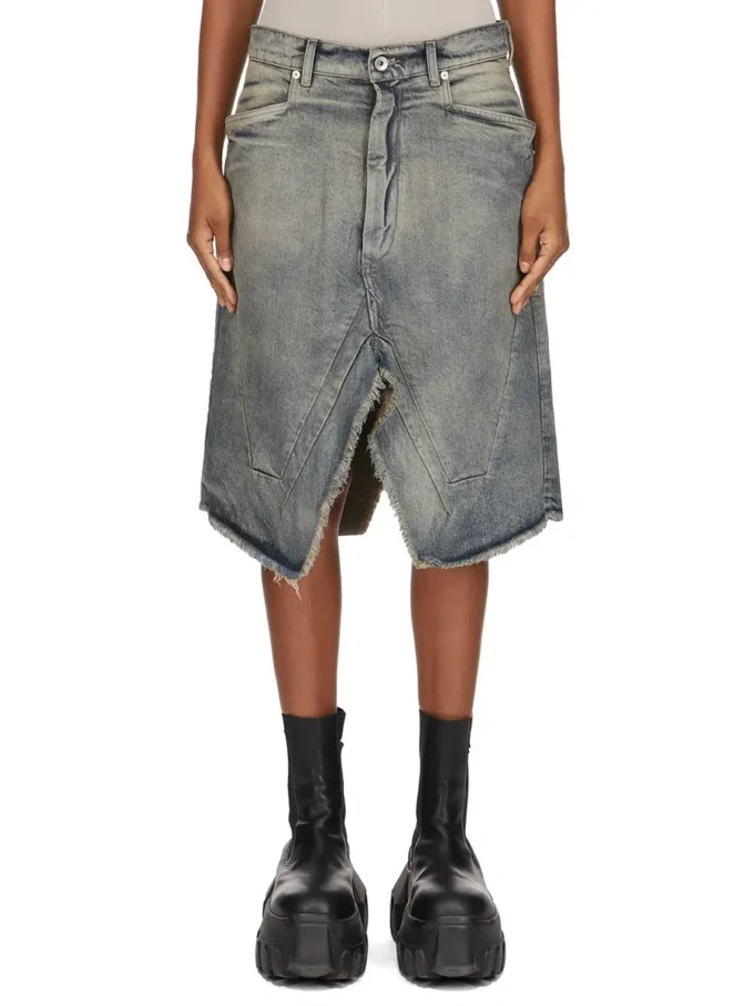 RICK OWENS – FALDAS RP02E4377DWG-76 RICK OWENS – FALDAS RP02E4377DWG-76