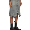 RICK OWENS – FALDAS RP02E4377DWG-76 RICK OWENS – FALDAS RP02E4377DWG-76