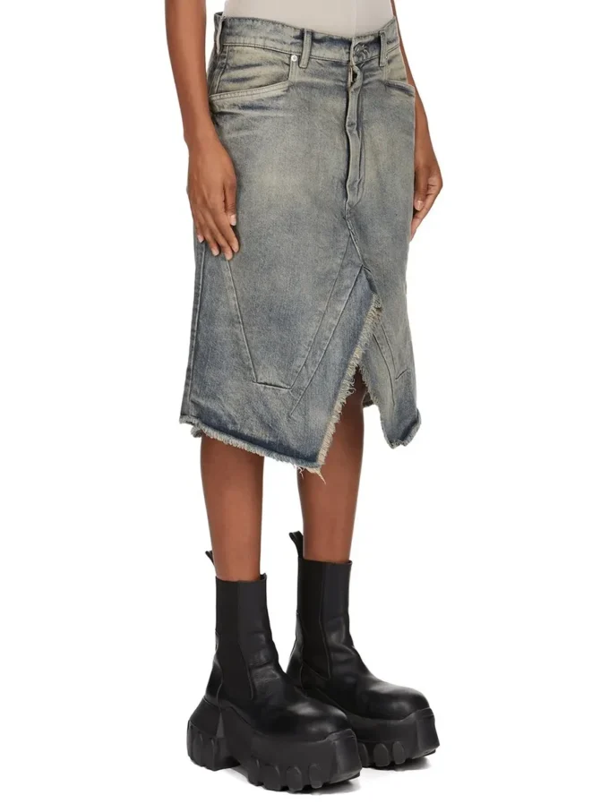 RICK OWENS – FALDAS RP02E4377DWG-76 RICK OWENS – FALDAS RP02E4377DWG-76