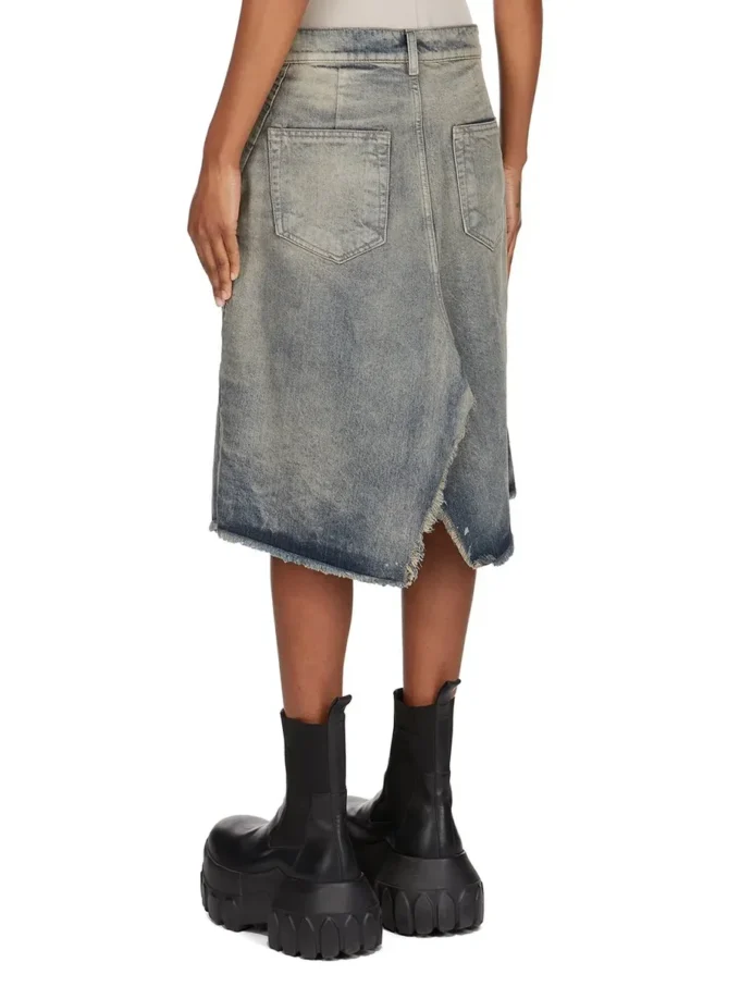 RICK OWENS – FALDAS RP02E4377DWG-76 RICK OWENS – FALDAS RP02E4377DWG-76