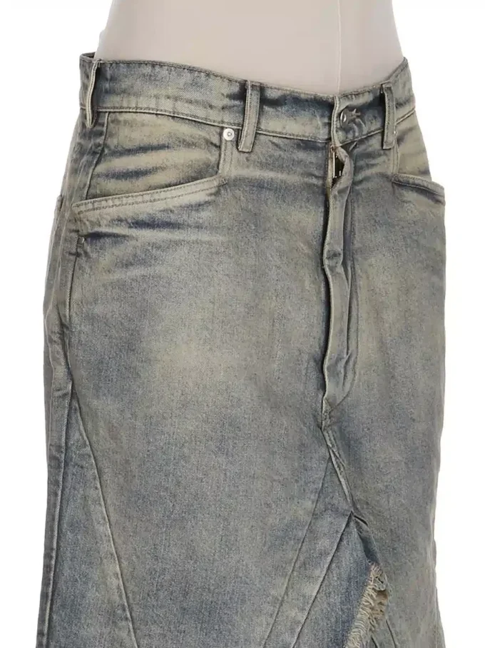 RICK OWENS – FALDAS RP02E4377DWG-76 RICK OWENS – FALDAS RP02E4377DWG-76