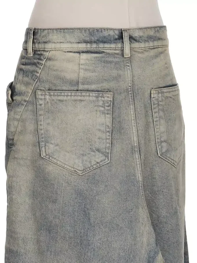 RICK OWENS – FALDAS RP02E4377DWG-76 RICK OWENS – FALDAS RP02E4377DWG-76