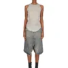 RICK OWENS – FALDAS RP02E4377DWG-76 RICK OWENS – FALDAS RP02E4377DWG-76