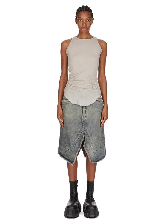 RICK OWENS – FALDAS RP02E4377DWG-76 RICK OWENS – FALDAS RP02E4377DWG-76