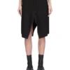 RICK OWENS – FALDAS RP02E4377WD-09