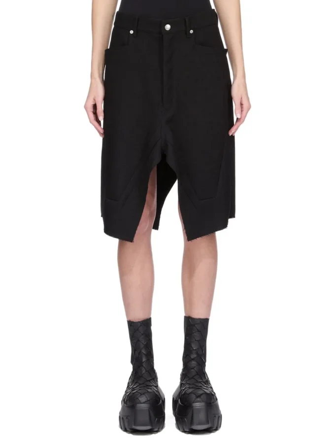 RICK OWENS – FALDAS RP02E4377WD-09