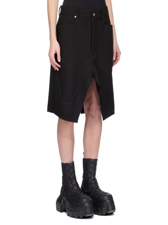 RICK OWENS – FALDAS RP02E4377WD-09