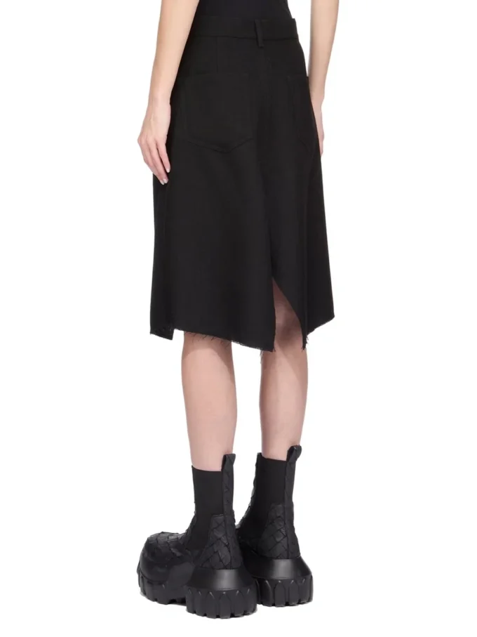 RICK OWENS – FALDAS RP02E4377WD-09