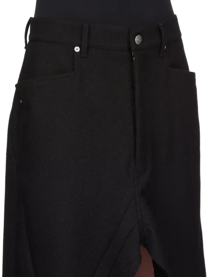 RICK OWENS – FALDAS RP02E4377WD-09