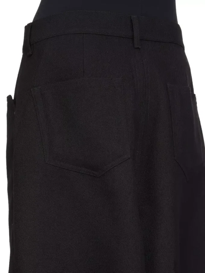RICK OWENS – FALDAS RP02E4377WD-09