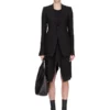 RICK OWENS – FALDAS RP02E4377WD-09