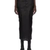 RICK OWENS – FALDAS RP02E4379K-09