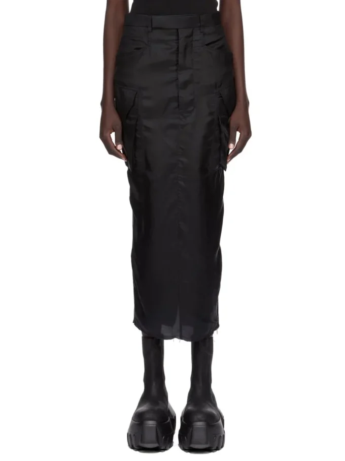 RICK OWENS – FALDAS RP02E4379K-09