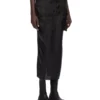 RICK OWENS – FALDAS RP02E4379K-09
