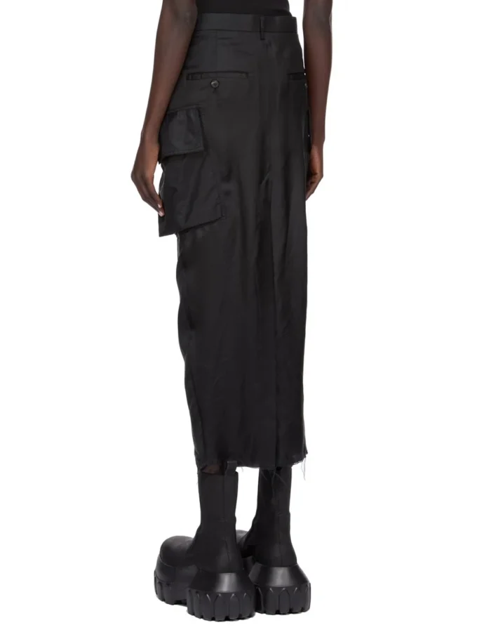 RICK OWENS – FALDAS RP02E4379K-09