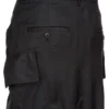 RICK OWENS – FALDAS RP02E4379K-09