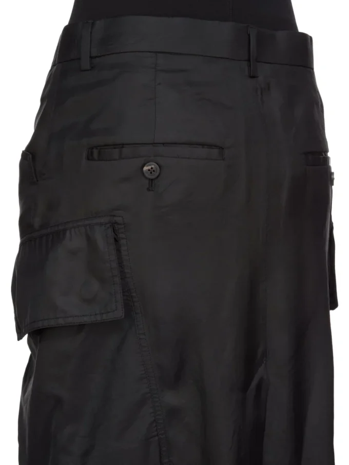 RICK OWENS – FALDAS RP02E4379K-09
