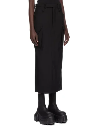 RICK OWENS – FALDAS RP02E4379WGP-09