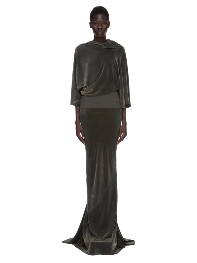 RICK OWENS – FALDAS RP02E4381V-25 RICK OWENS – FALDAS RP02E4381V-25