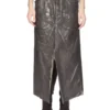 RICK OWENS – FALDAS RU02E1330BZMT-94