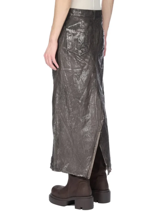 RICK OWENS – FALDAS RU02E1330BZMT-94