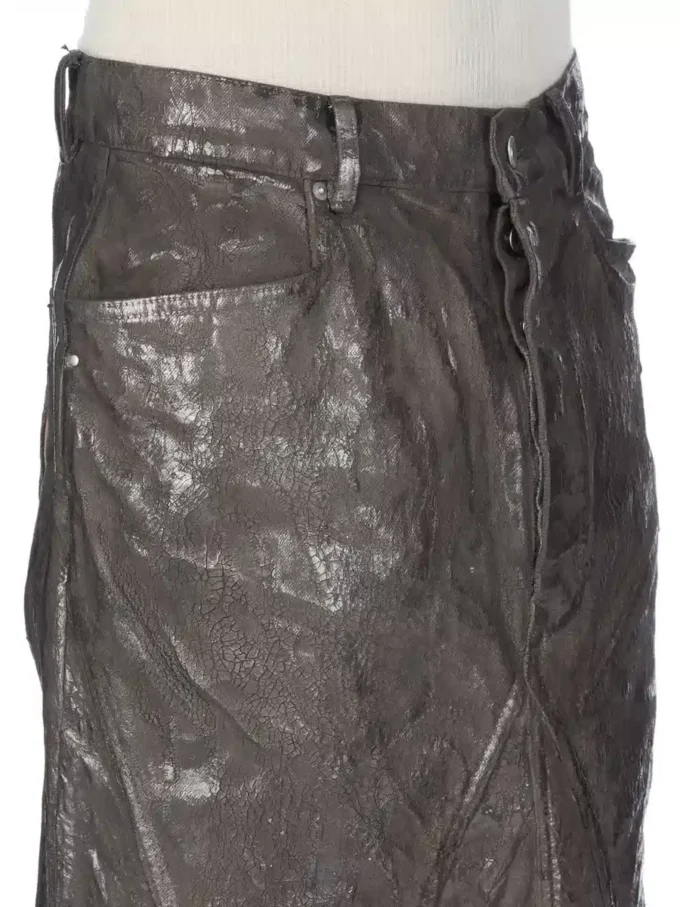 RICK OWENS – FALDAS RU02E1330BZMT-94