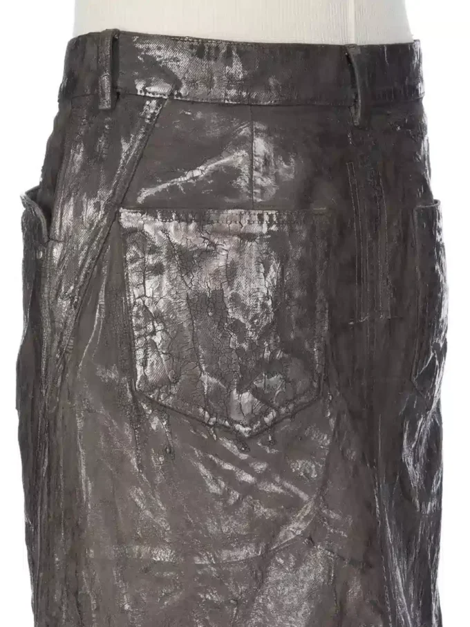 RICK OWENS – FALDAS RU02E1330BZMT-94