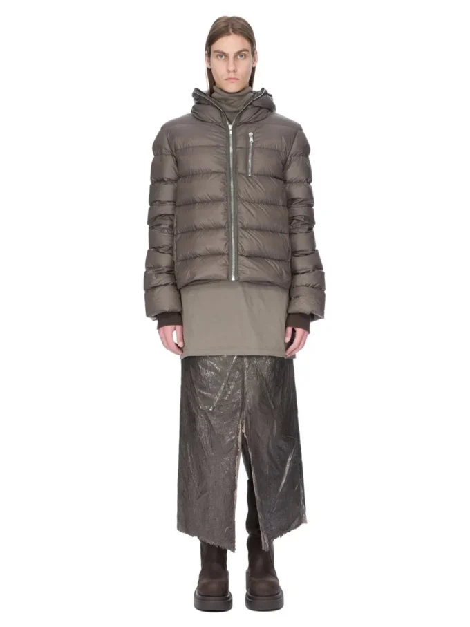 RICK OWENS – FALDAS RU02E1330BZMT-94