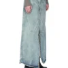 RICK OWENS – FALDAS RU02E1330DWG-76 RICK OWENS – FALDAS RU02E1330DWG-76