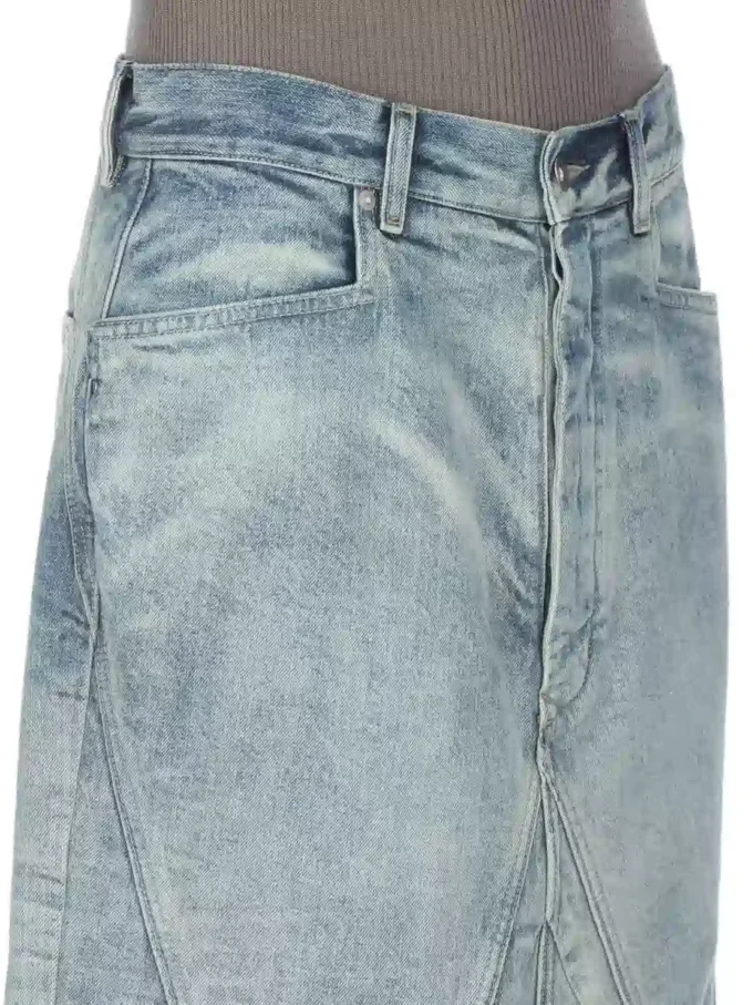 RICK OWENS – FALDAS RU02E1330DWG-76 RICK OWENS – FALDAS RU02E1330DWG-76